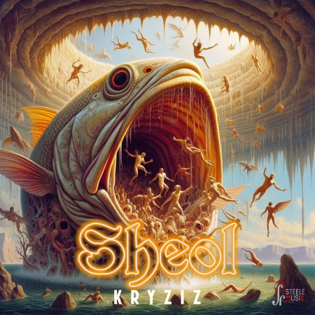 Kryziz   Sheol Cover Art 3000x30001