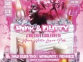 Pink   Dutty Front Flyer