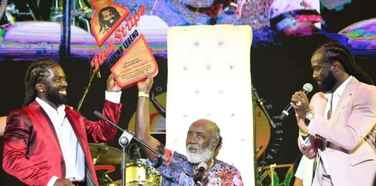 Freddie McGregor Sumfest Pic