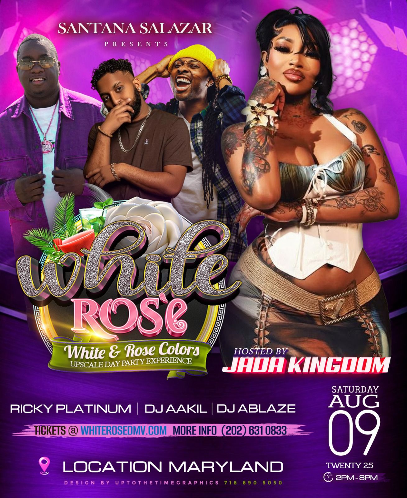 SpillFest Flyer