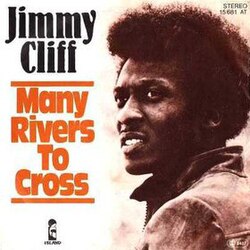 Jimmy Cliff Many Rivers to Cross Live