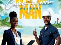 Work Man and Career Woman Cookout